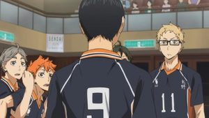 Haikyuu!! Episodio 22