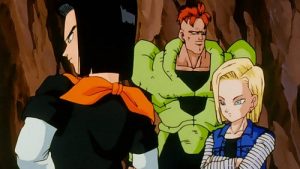 Dragon Ball Z Episodio 134