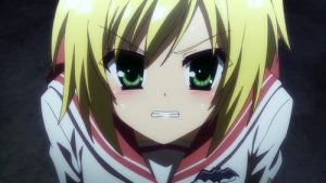 Hidan no Aria AA Episodio 11