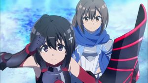 Itai no wa Iya nano de Bougyoryoku ni Kyokufuri Shitai to Omoimasu. Episodio 4