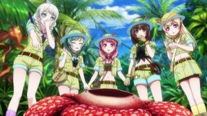 BanG Dream! 3 Episodio 1
