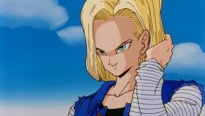 Dragon Ball Z Episodio 135