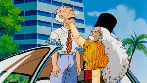 Dragon Ball Z Episodio 126