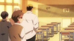 Handa-kun Episodio 4