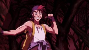 High School DxD Episodio 7
