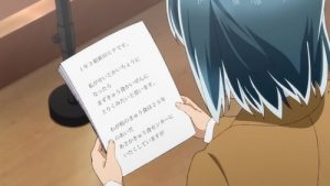 Hinamatsuri Episodio 7