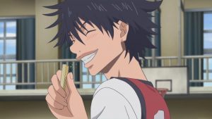 Ahiru no Sora Episodio 16