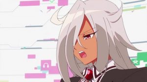 Hacka Doll: The Animation Episodio 1
