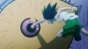 Hunter x Hunter 2011 Episodio 62