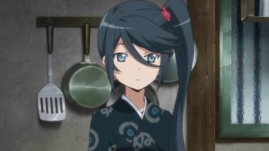 Hataraku Maou-sama! Episodio 7