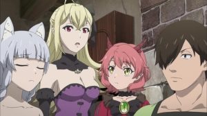 Hataage! Kemono Michi Episodio 10
