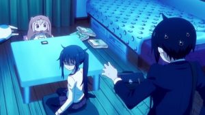 Himouto! Umaru-chan Episodio 3