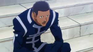 Hunter x Hunter 2011 Episodio 61