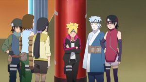 Boruto: Naruto Next Generations Episodio 139