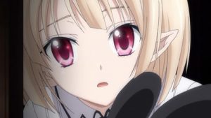High School DxD New Episodio 9