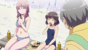 Harukana Receive Episodio 2