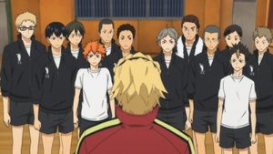 Haikyuu!! Episodio 14