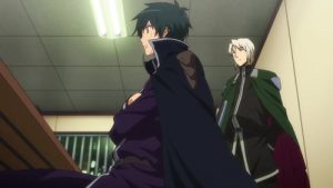 Hataraku Maou-sama! Episodio 1