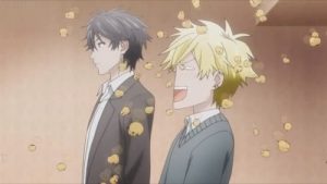 Hitorijime My Hero Episodio 8
