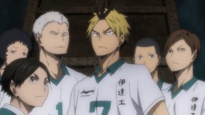 Haikyuu!! 2 Episodio 19