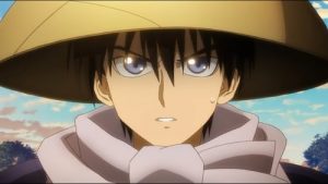 Hakyuu Houshin Engi Episodio 5