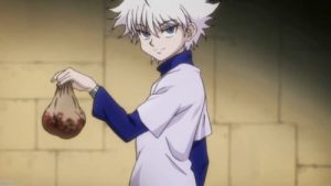 Hunter X Hunter 2011 Episodio 11