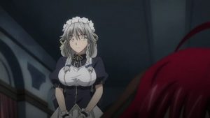High School DxD New Episodio 11