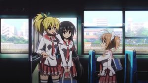 Hidan no Aria AA Episodio 1