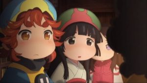 Hakumei to Mikochi Episodio 8