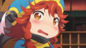 Hakumei to Mikochi Episodio 1