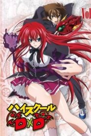 High School DxD 1 Temporada Online
