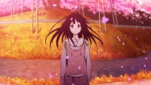 Hyouka Episodio 22