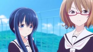 Hanayamata Episodio 4
