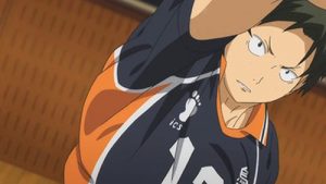 Haikyuu!! Episodio 23