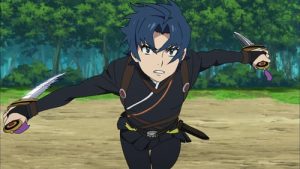 Hitsugi no Chaika Episodio 7