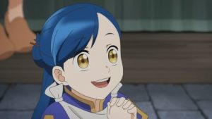 Honzuki no Gekokujou: Shisho ni Naru Tame ni wa Shudan wo Erandeiraremasen Episodio 2