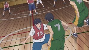 Ahiru no Sora Episodio 17