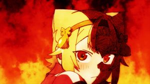 Yatogame-chan Kansatsu Nikki 2: Nisatsume Episodio 3