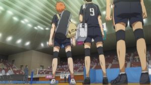 Haikyuu!! 3 Episodio 1