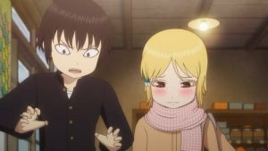 High Score Girl Episodio 4