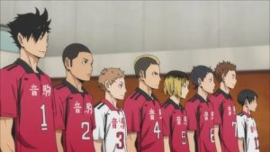 Haikyuu!! Episodio 12