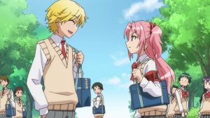 Himegoto Episodio 2