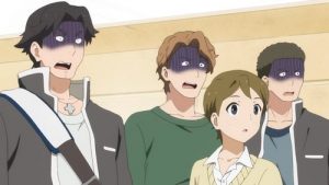 Handa-kun Episodio 6