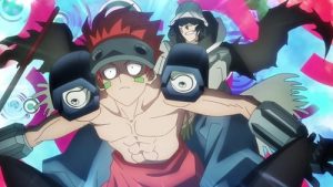 Hakyuu Houshin Engi Episodio 14