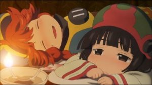 Hakumei to Mikochi Episodio 3