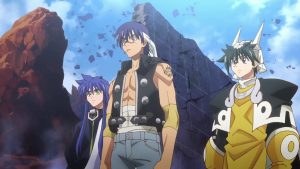 Hakyuu Houshin Engi Episodio 23