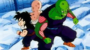 Dragon Ball Z Episodio 113