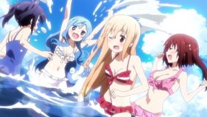 Himouto! Umaru-chan Episodio 12