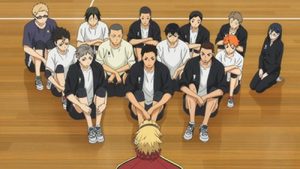 Haikyuu!! Episodio 25