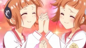 Hidan no Aria AA Episodio 7